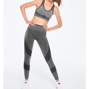 Pink Seamless legging bundle